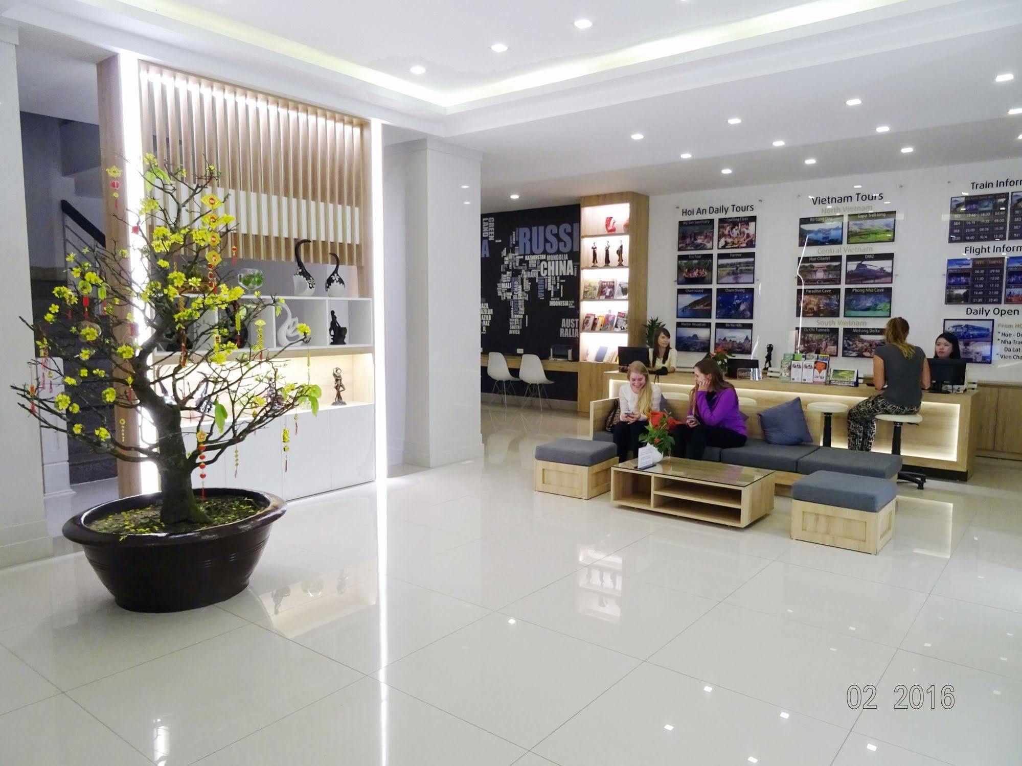 Memority & Spa Tempat peranginan Hoi An