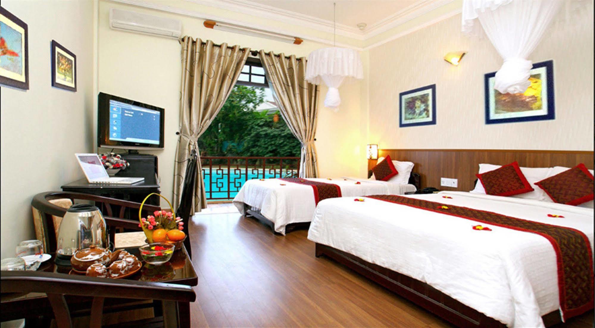 Memority & Spa Tempat peranginan 3*