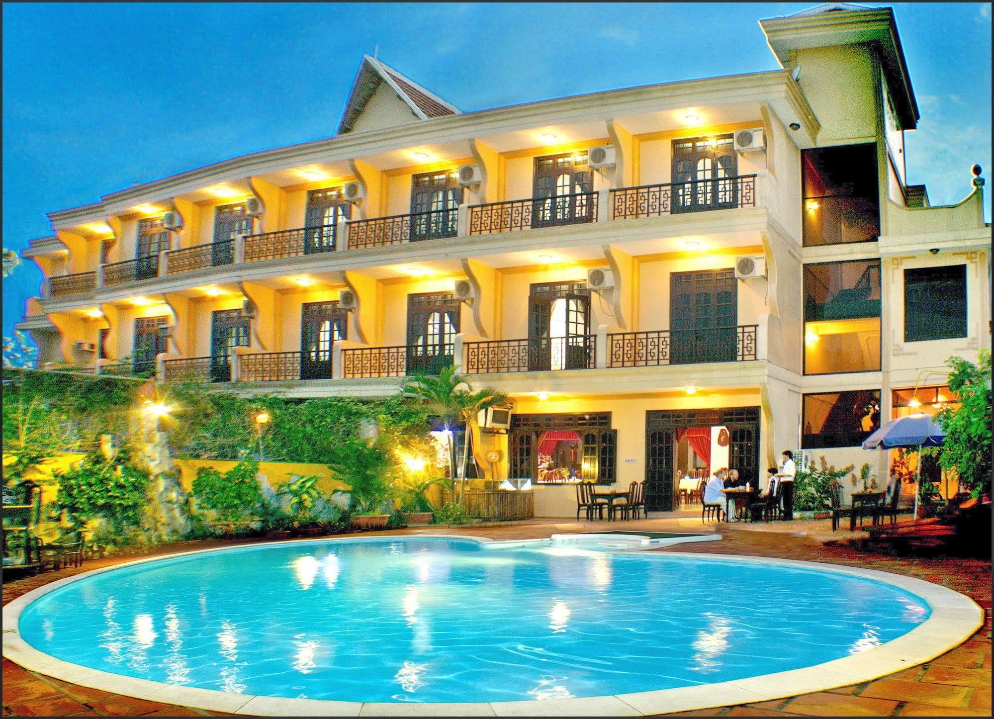 Tempat peranginan Memority & Spa Hoi An