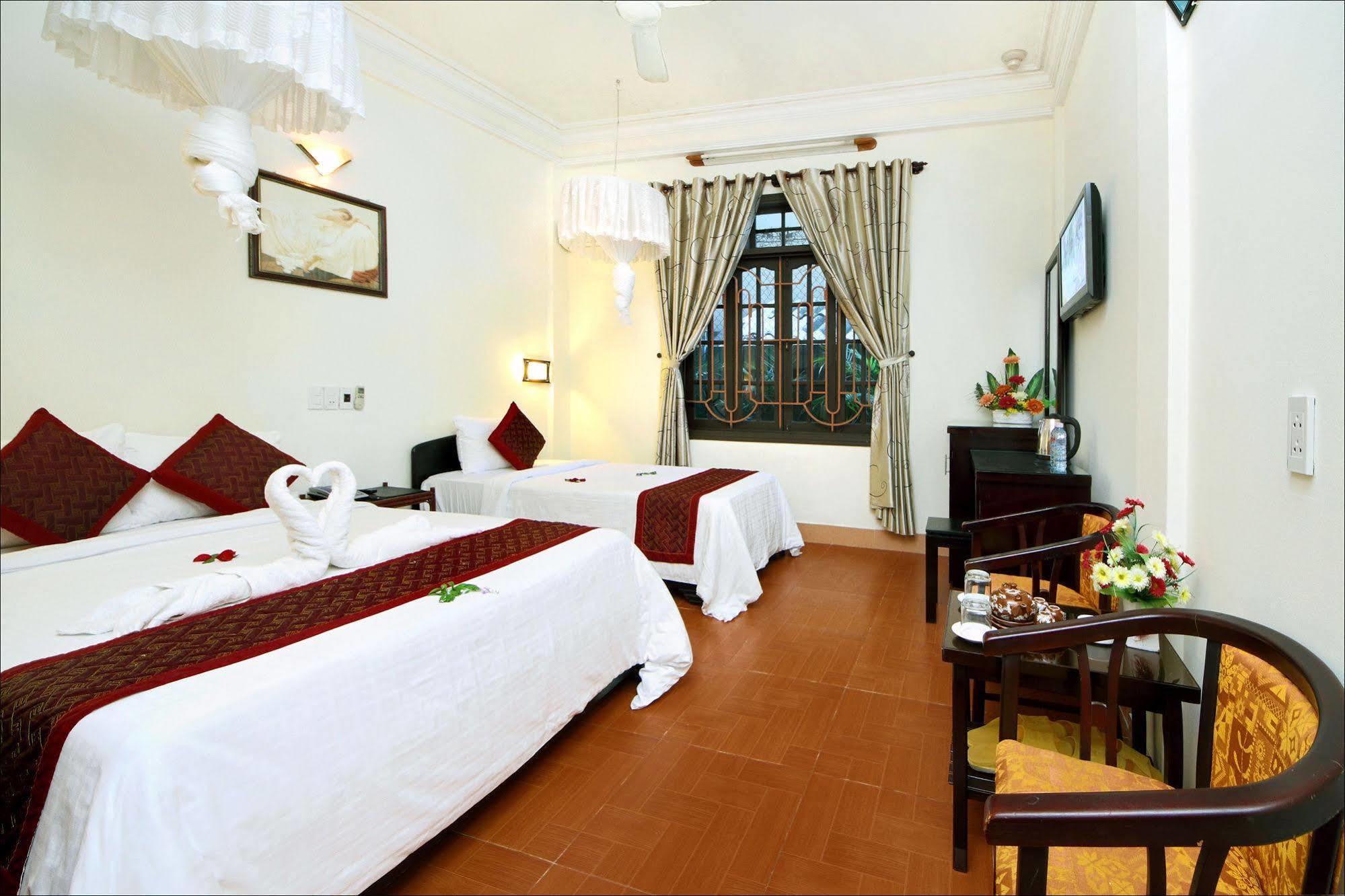 Memority & Spa 3* Hoi An