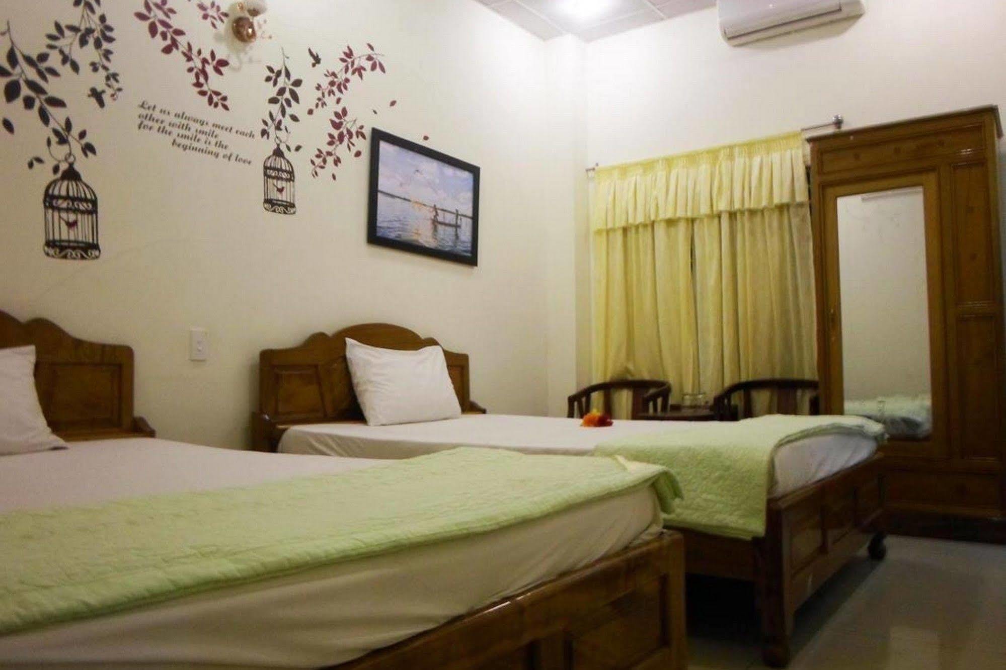 Nhà khách Lucky Hội An