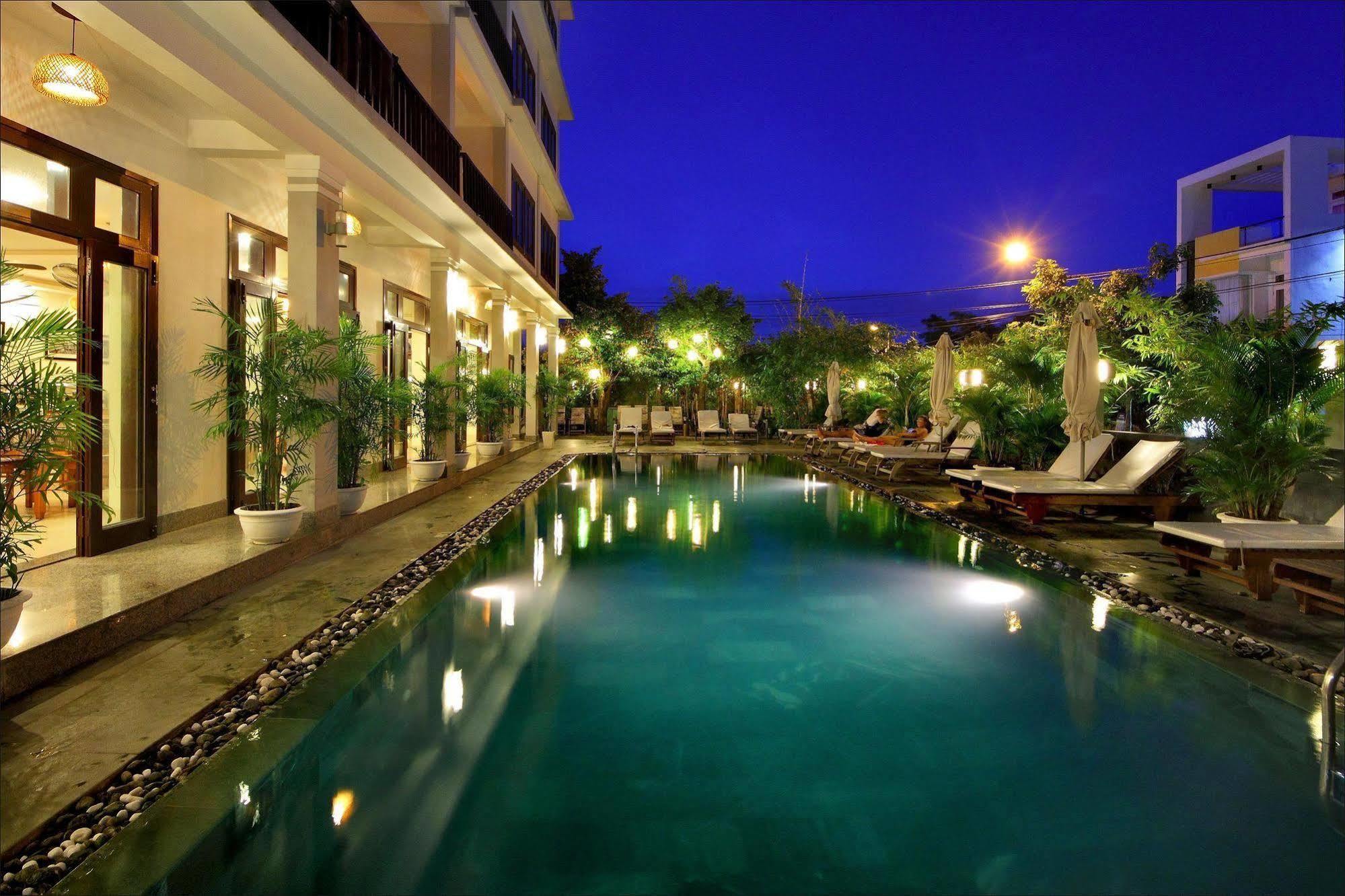 Sunshine Hoian 3* Hoi An