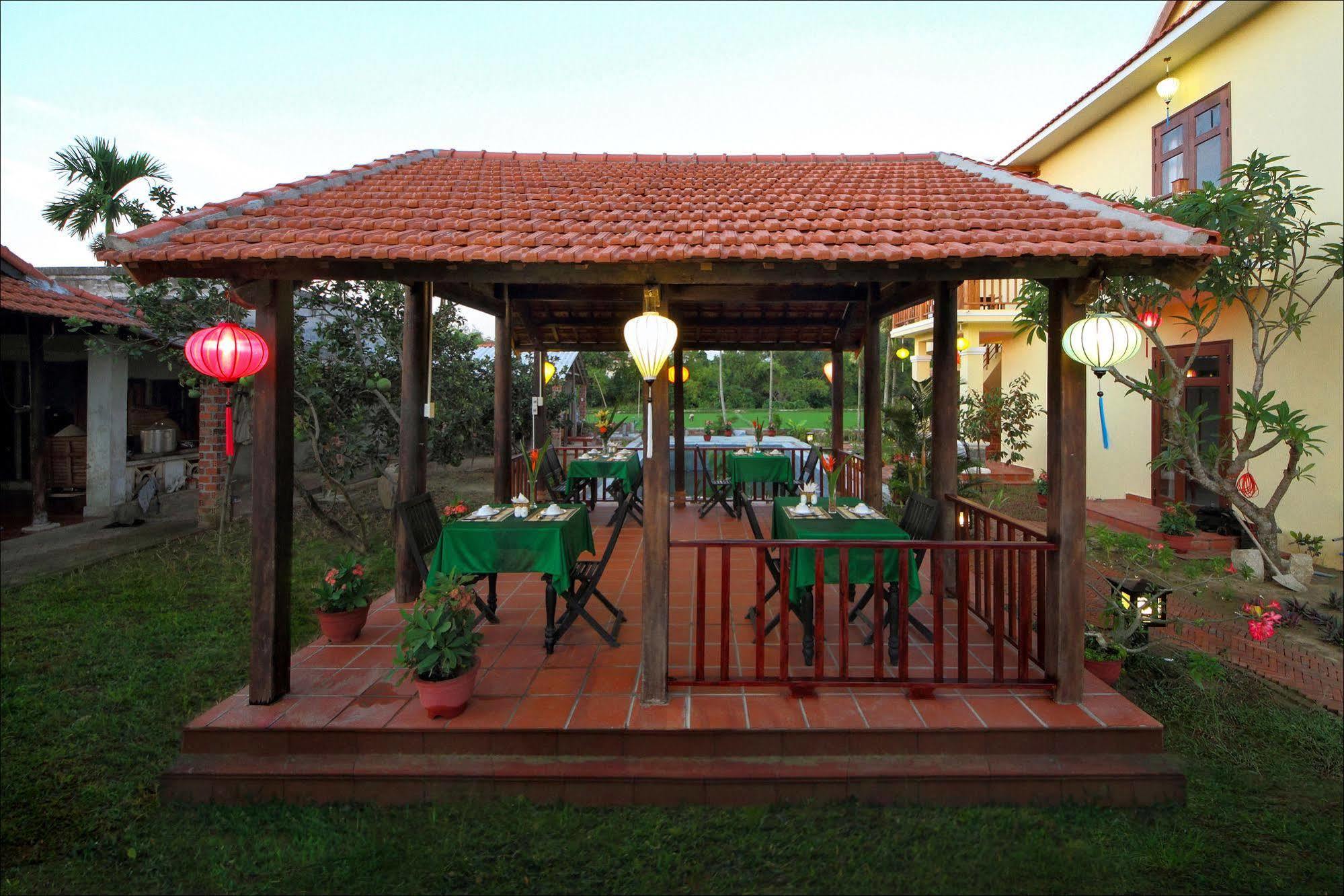 Lama Villa Hoi An Villa