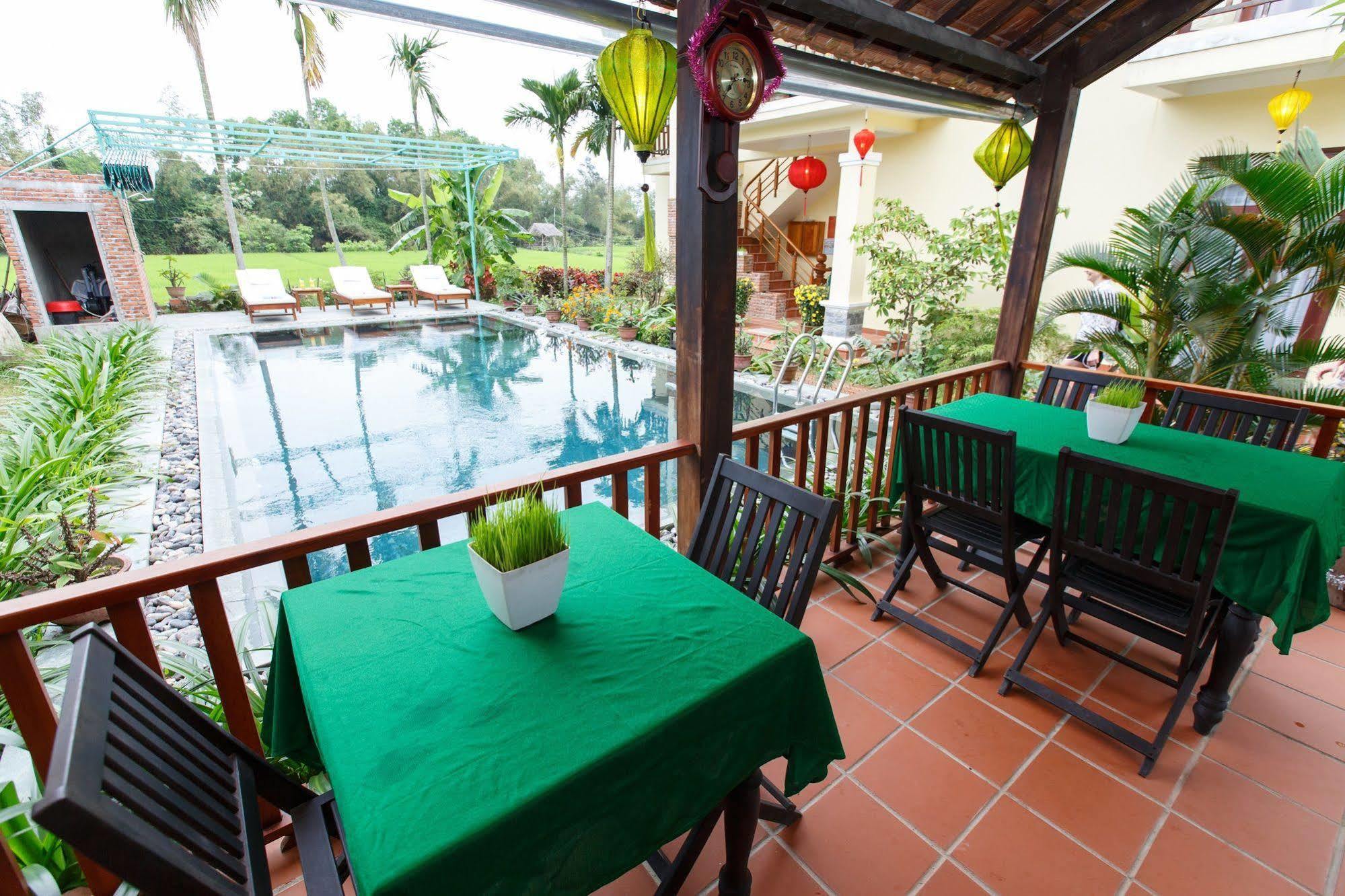 Lama Villa Hoi An Villa Hoi An