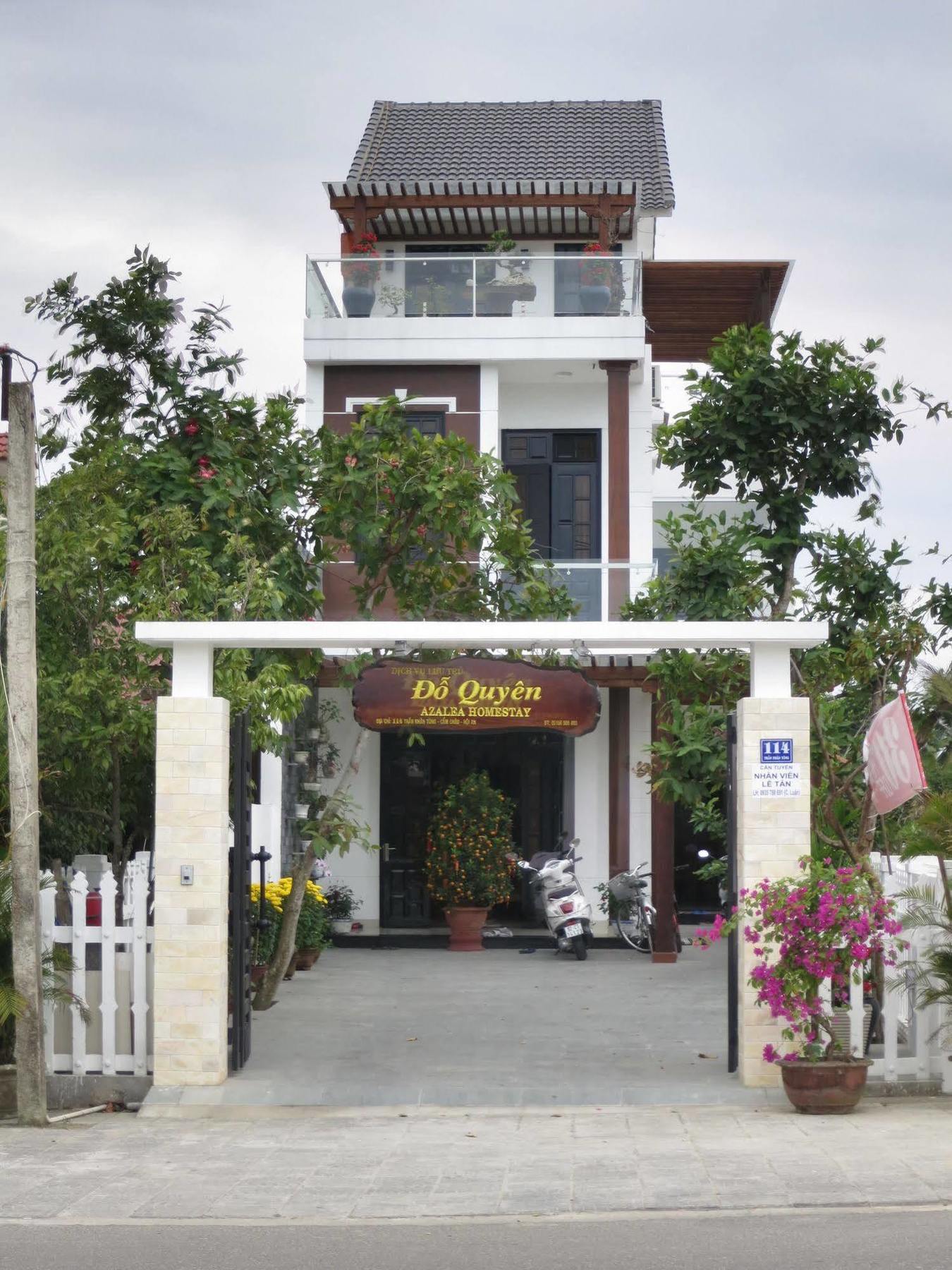 Azalea Homestay Hoi An