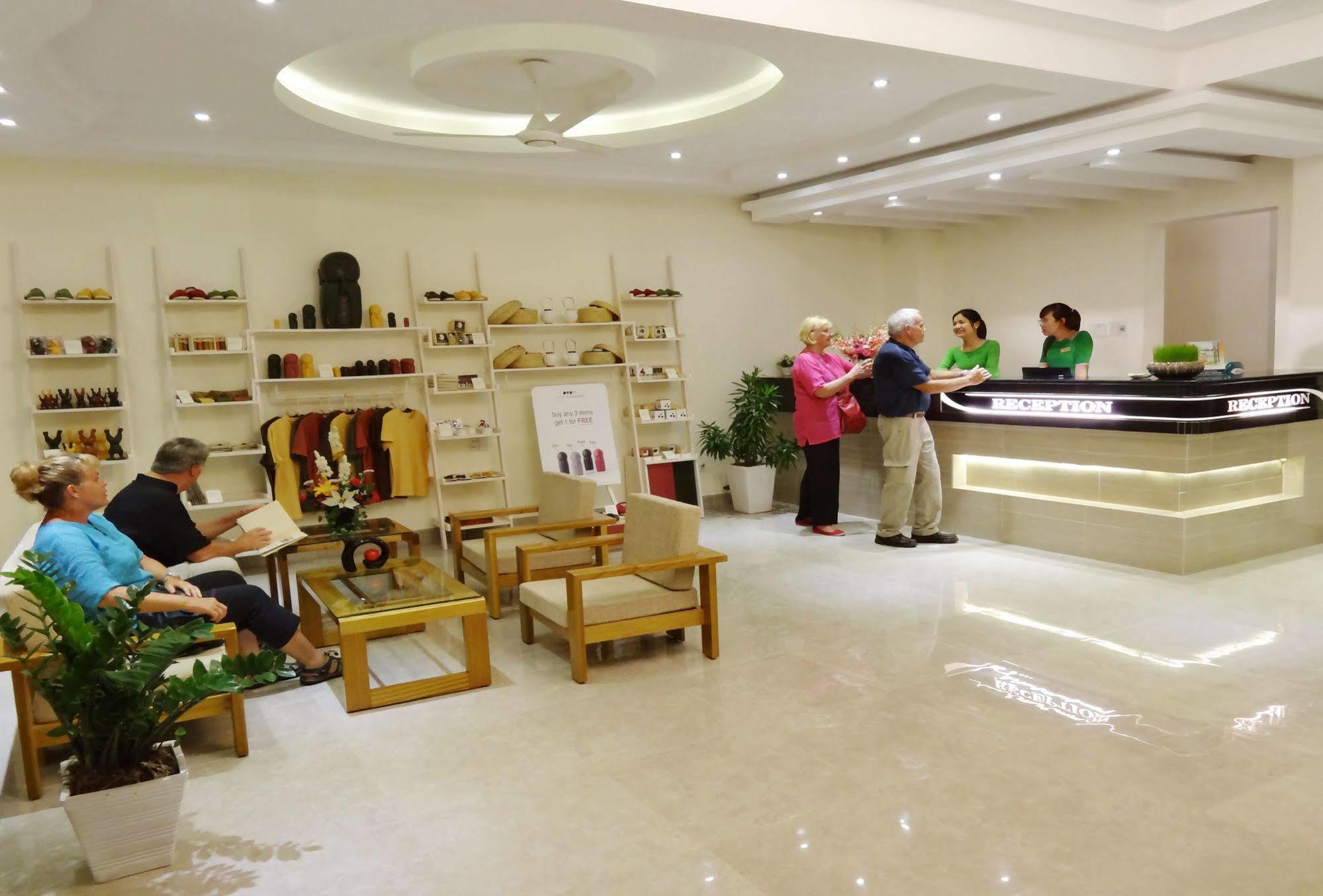 Tempat peranginan Memority & Spa