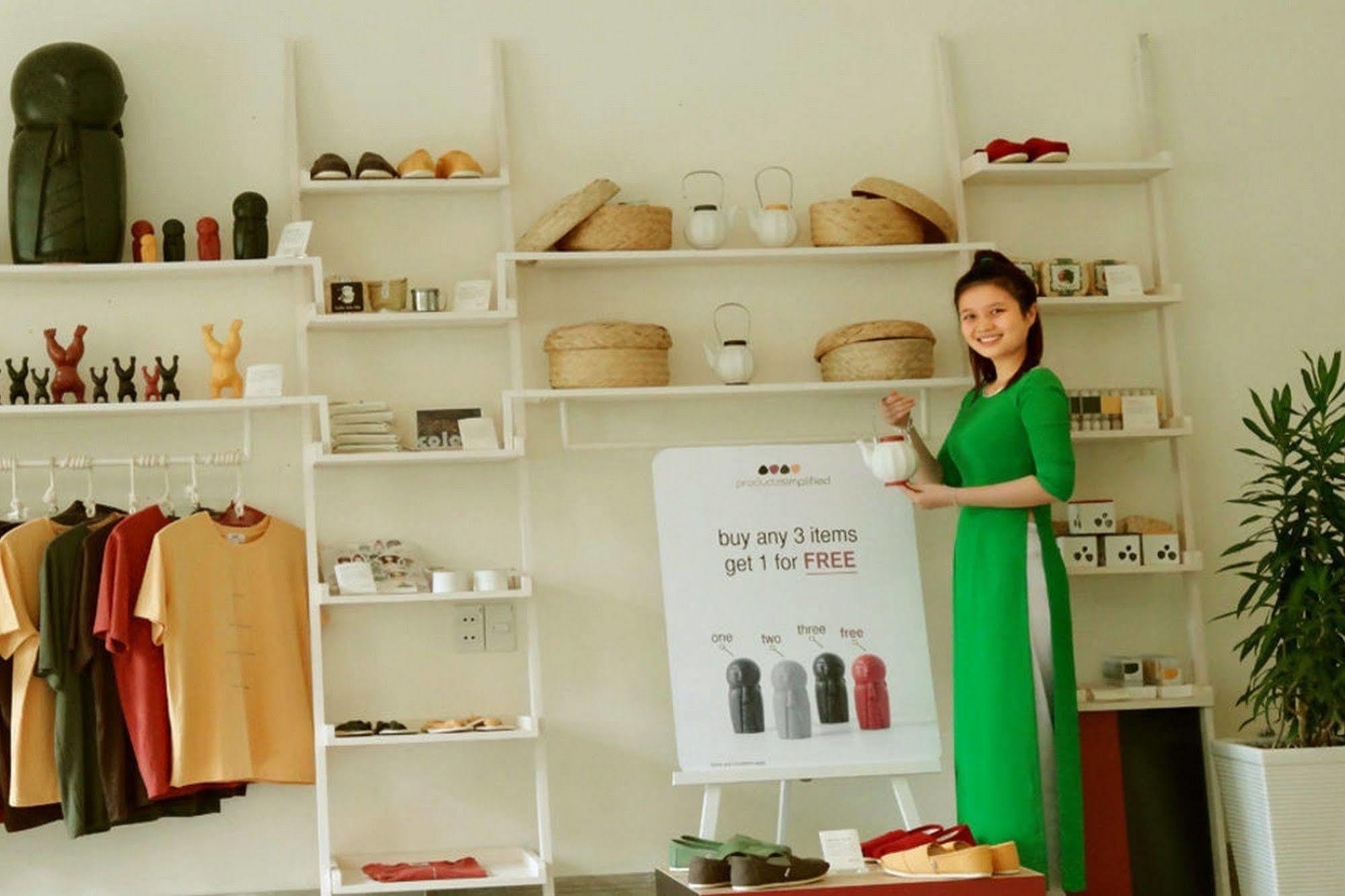 Memority & Spa Tempat peranginan Hoi An
