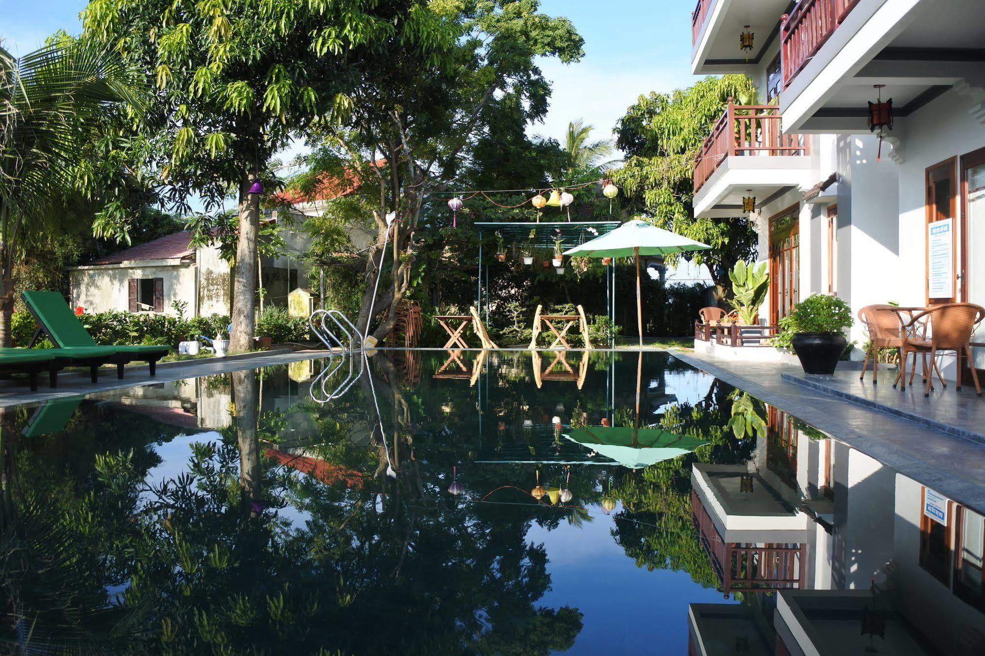 Villa Osaka Riverside & Hoi An