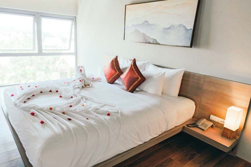 Hotel Mulberry Collection Silk Eco 4*