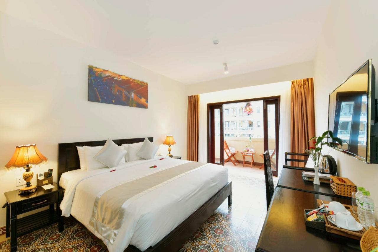 Hotel River Boutique Hoi An