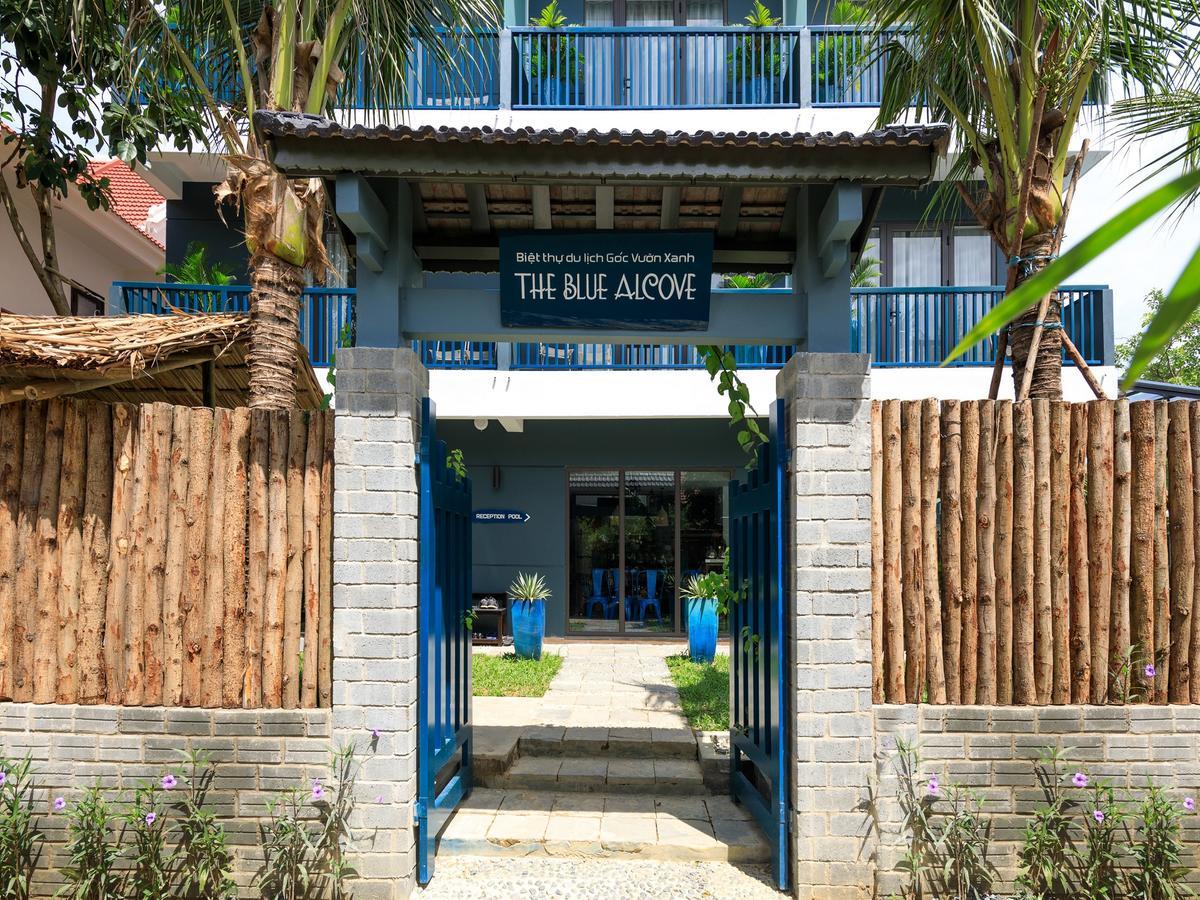 Khách sạn The Blue Alcove Hội An