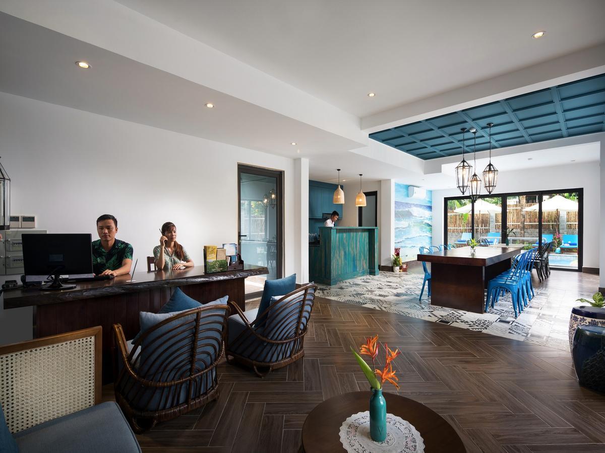 The Blue Alcove 3* Hội An