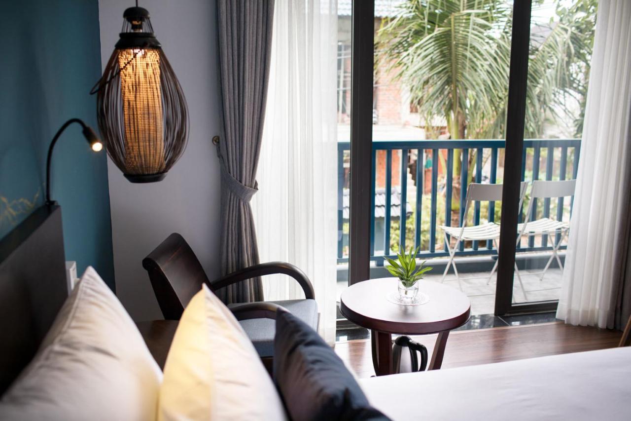 Khách sạn The Blue Alcove 3*