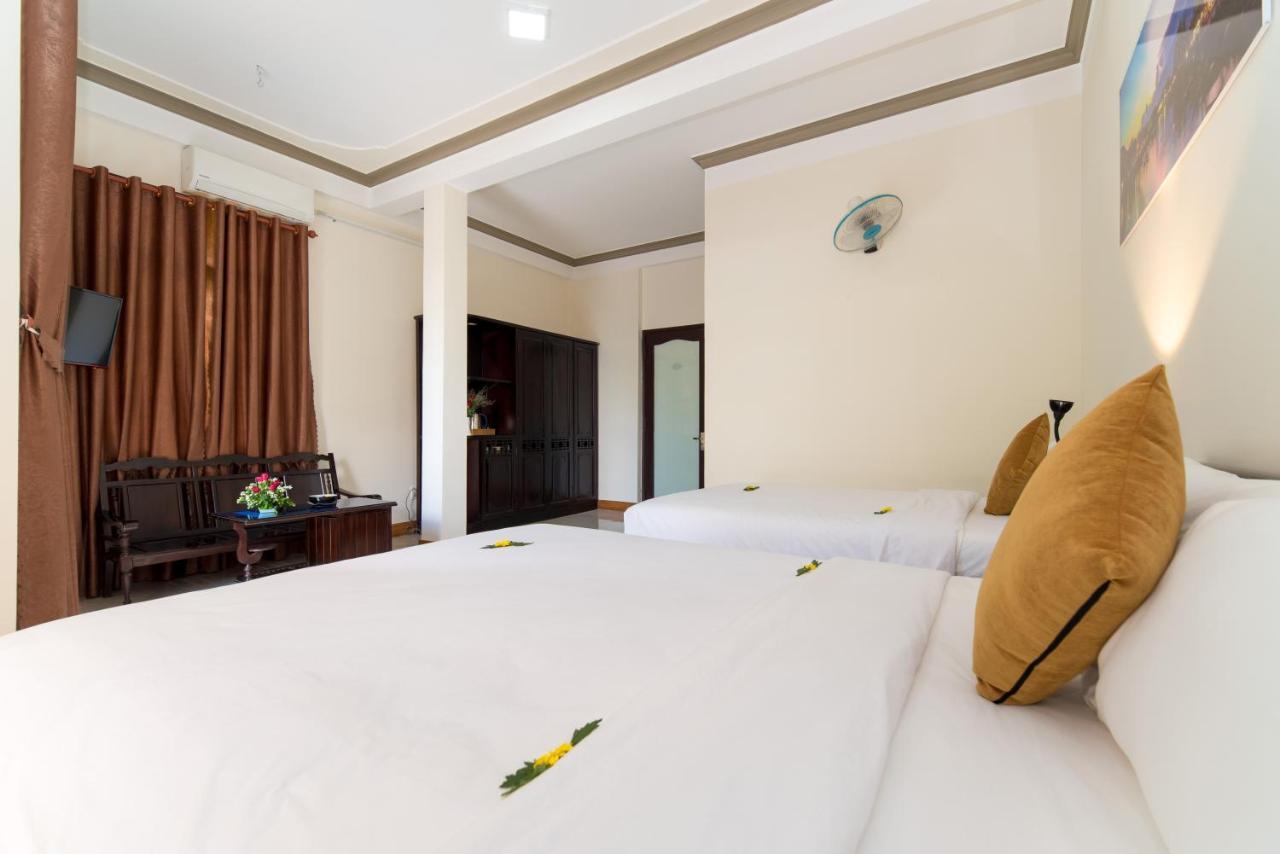 Hoa Thu Homestay *