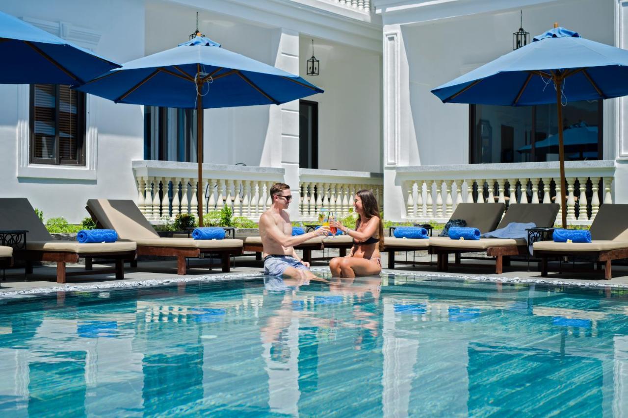 Rosemary Boutique & - A Peaceful Retreat Hotel Hoi An