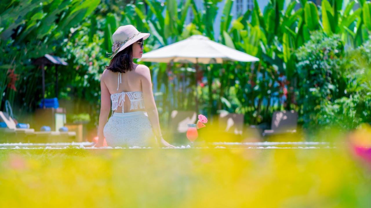 Garden Palace And - A Boutique Inspired By Nature Khu nghỉ mát Hội An