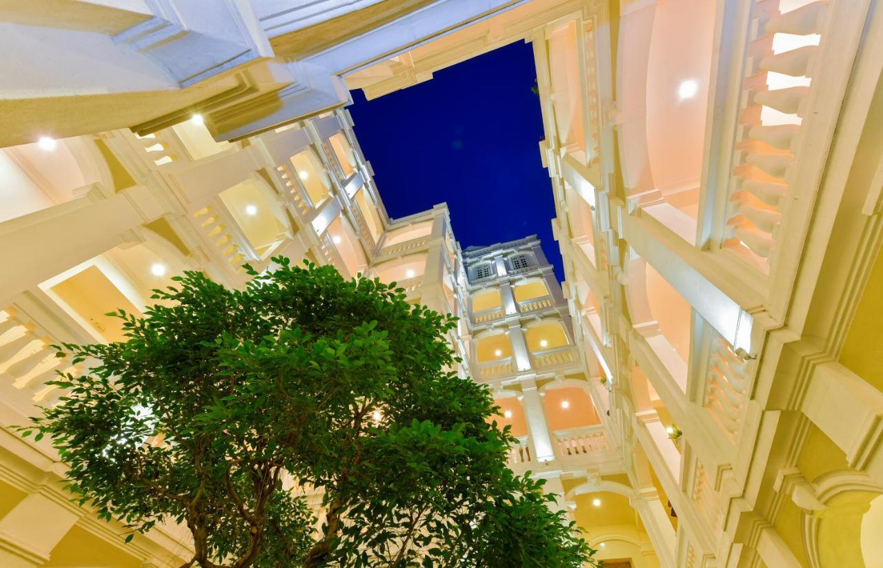 Garden Palace And - A Boutique Inspired By Nature 4* Hội An