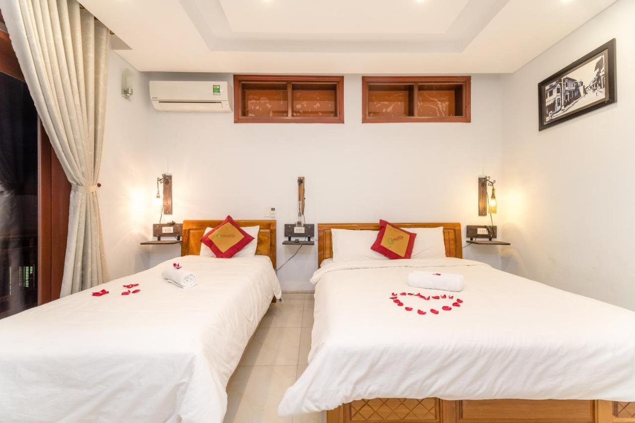 Hotel Camellia Flavor 3*