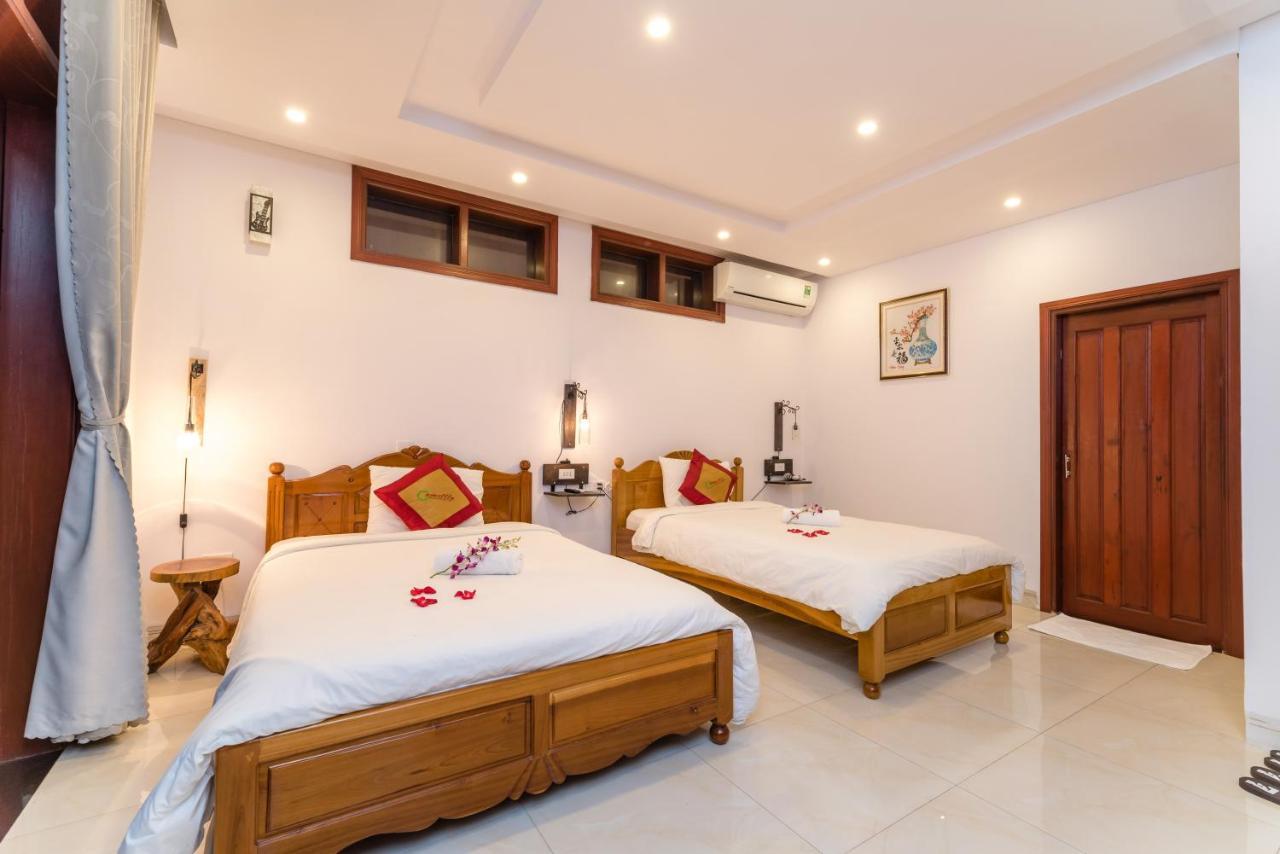 Camellia Flavor Hotel