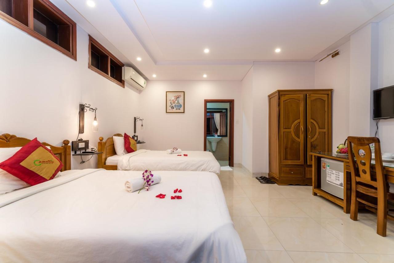 Hotel Camellia Flavor
