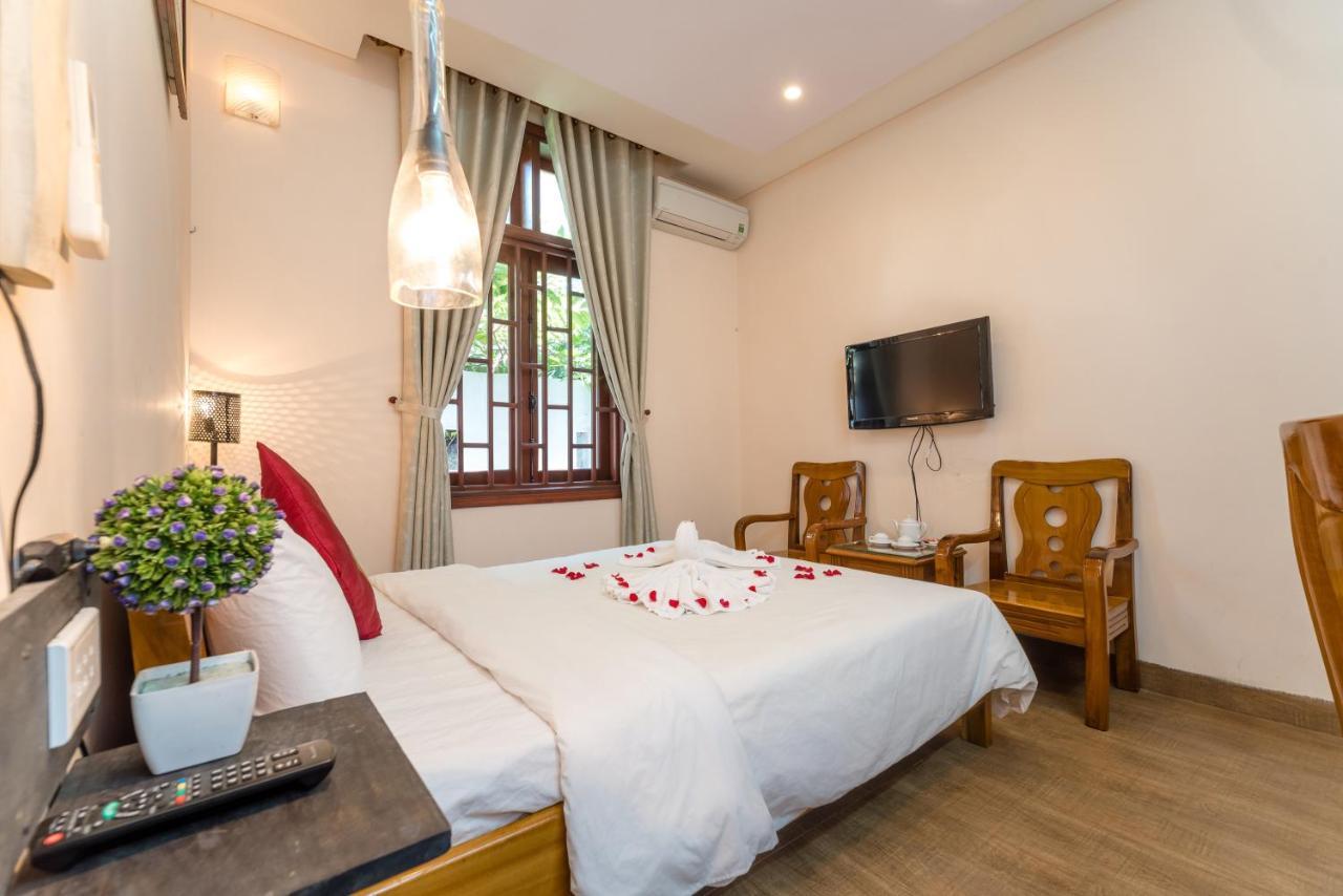 Camellia Flavor Hotel Hoi An
