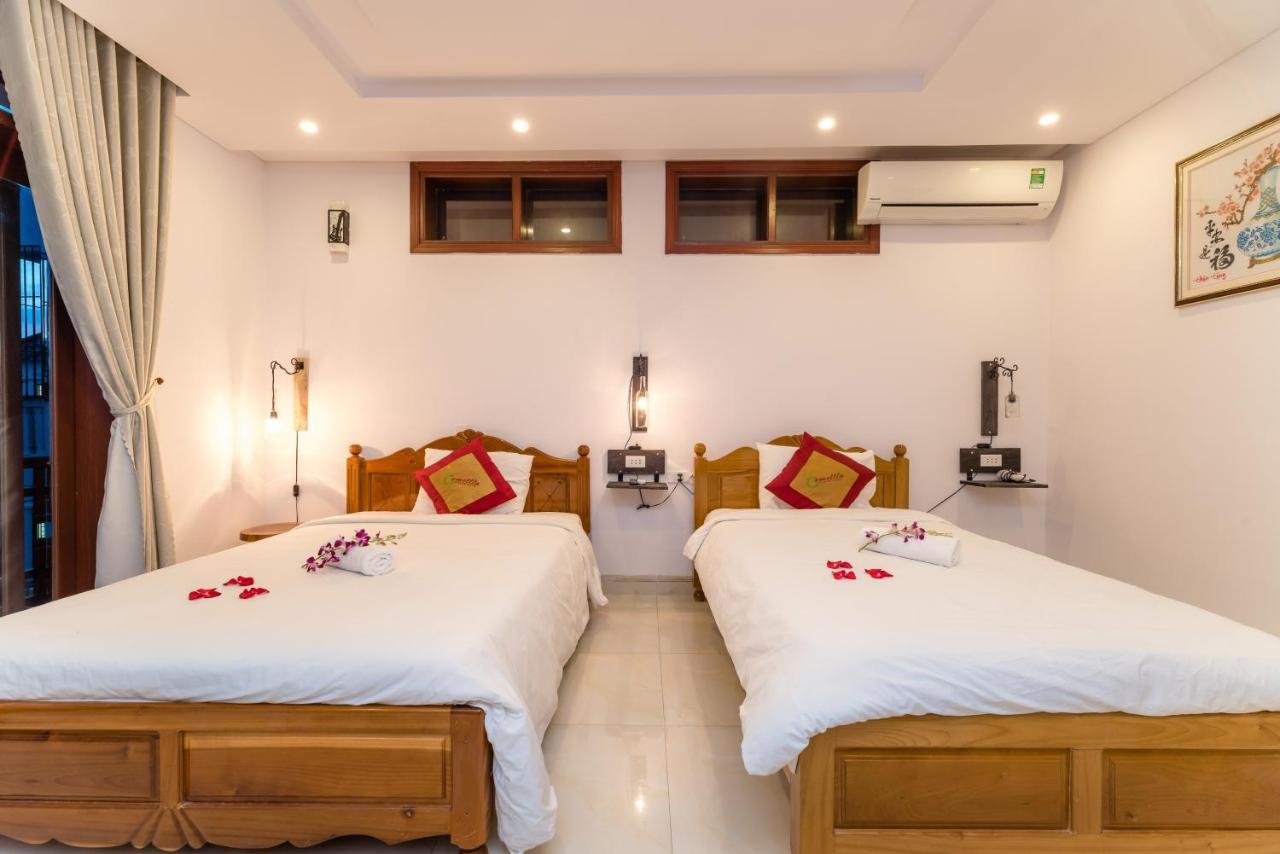 Camellia Flavor Hotel Hoi An