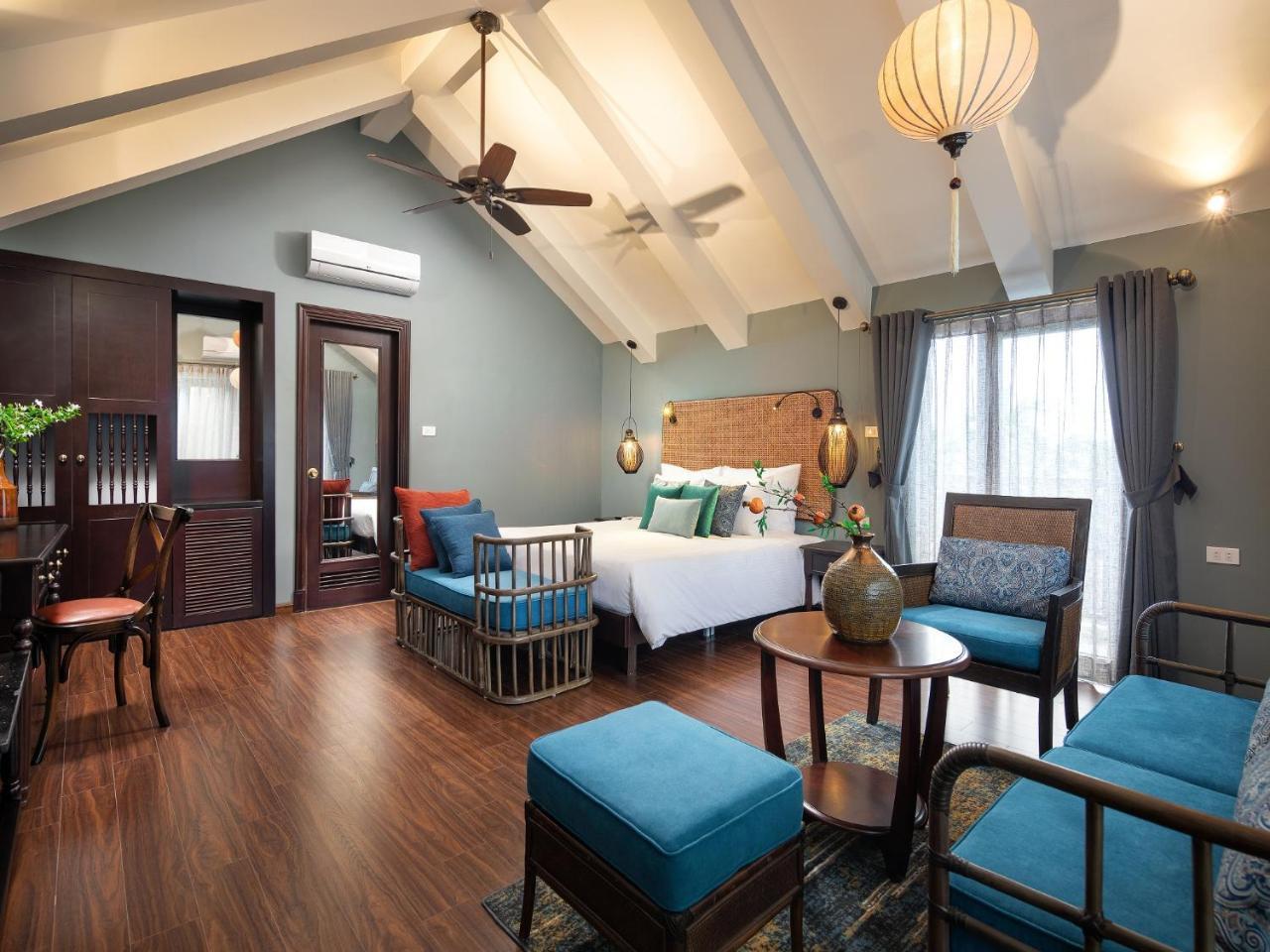 Khách Sạn&biệt Thự Aira Boutique Khách sạn 4*