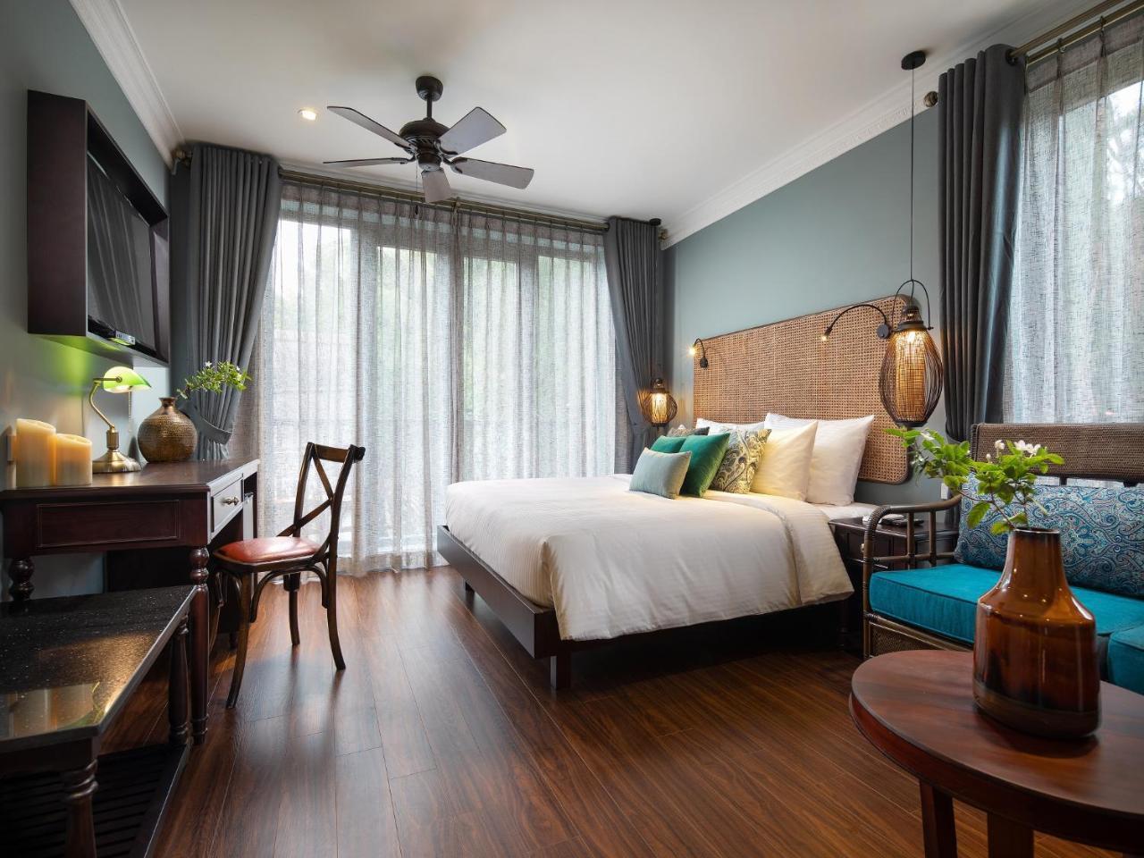 Khách Sạn&biệt Thự Aira Boutique 4*