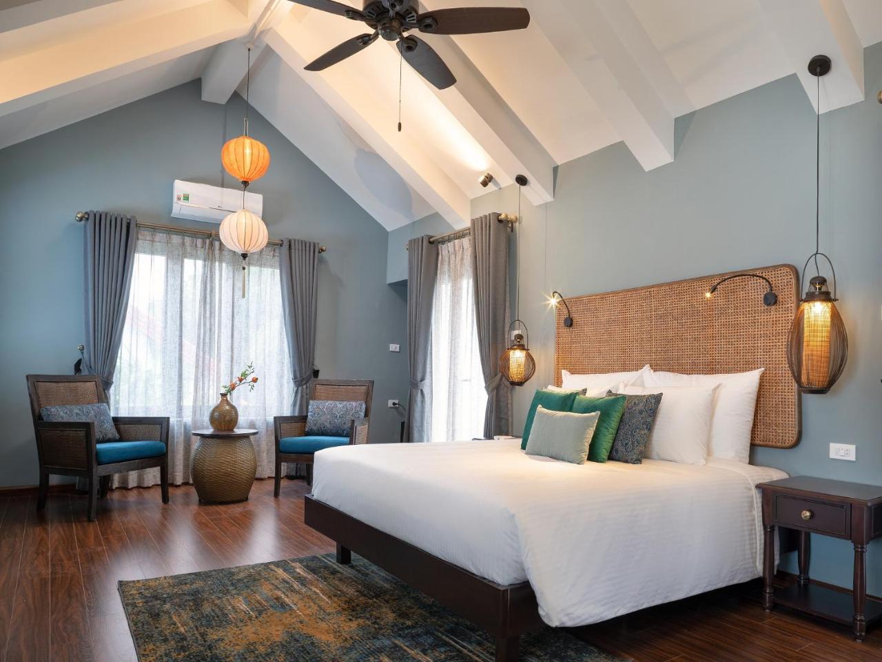Khách Sạn&biệt Thự Aira Boutique Khách sạn 4*