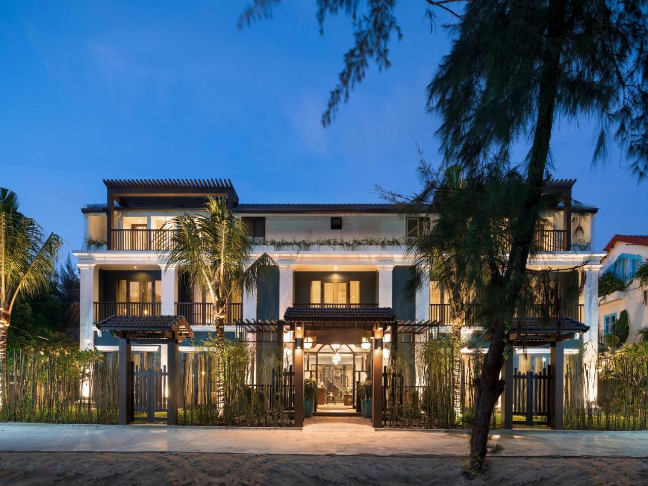 Khách Sạn&biệt Thự Aira Boutique 4* Hội An