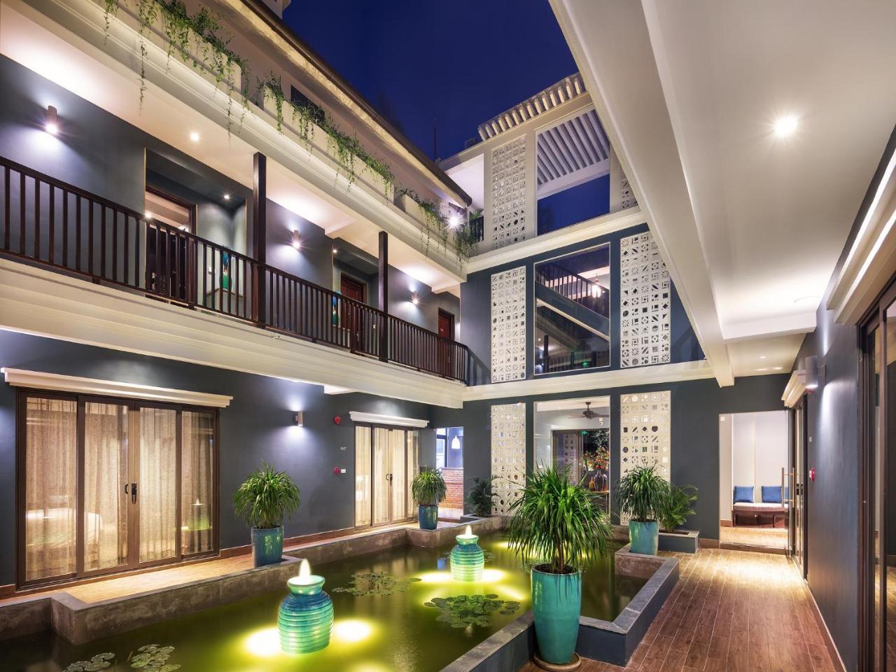 Khách Sạn&biệt Thự Aira Boutique