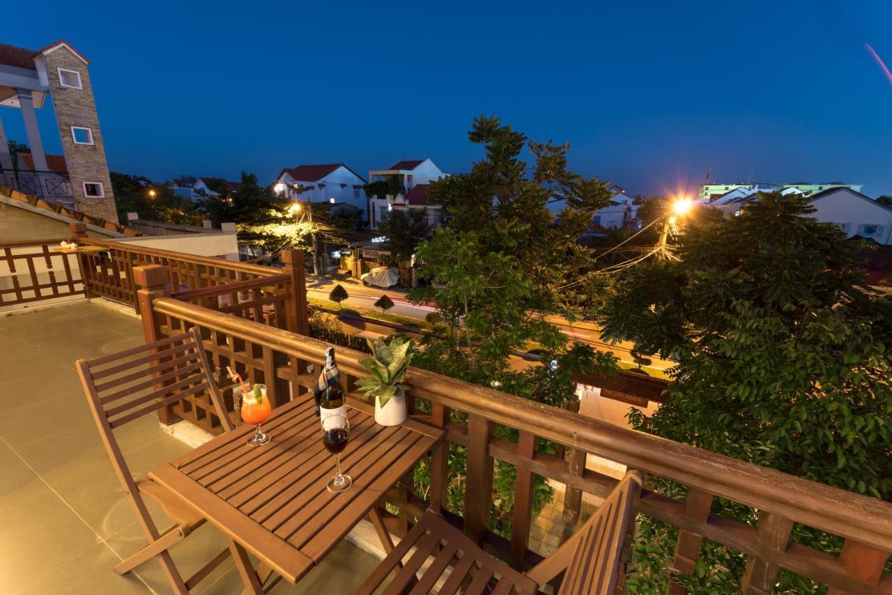 Camellia Flavor Hotel Hoi An