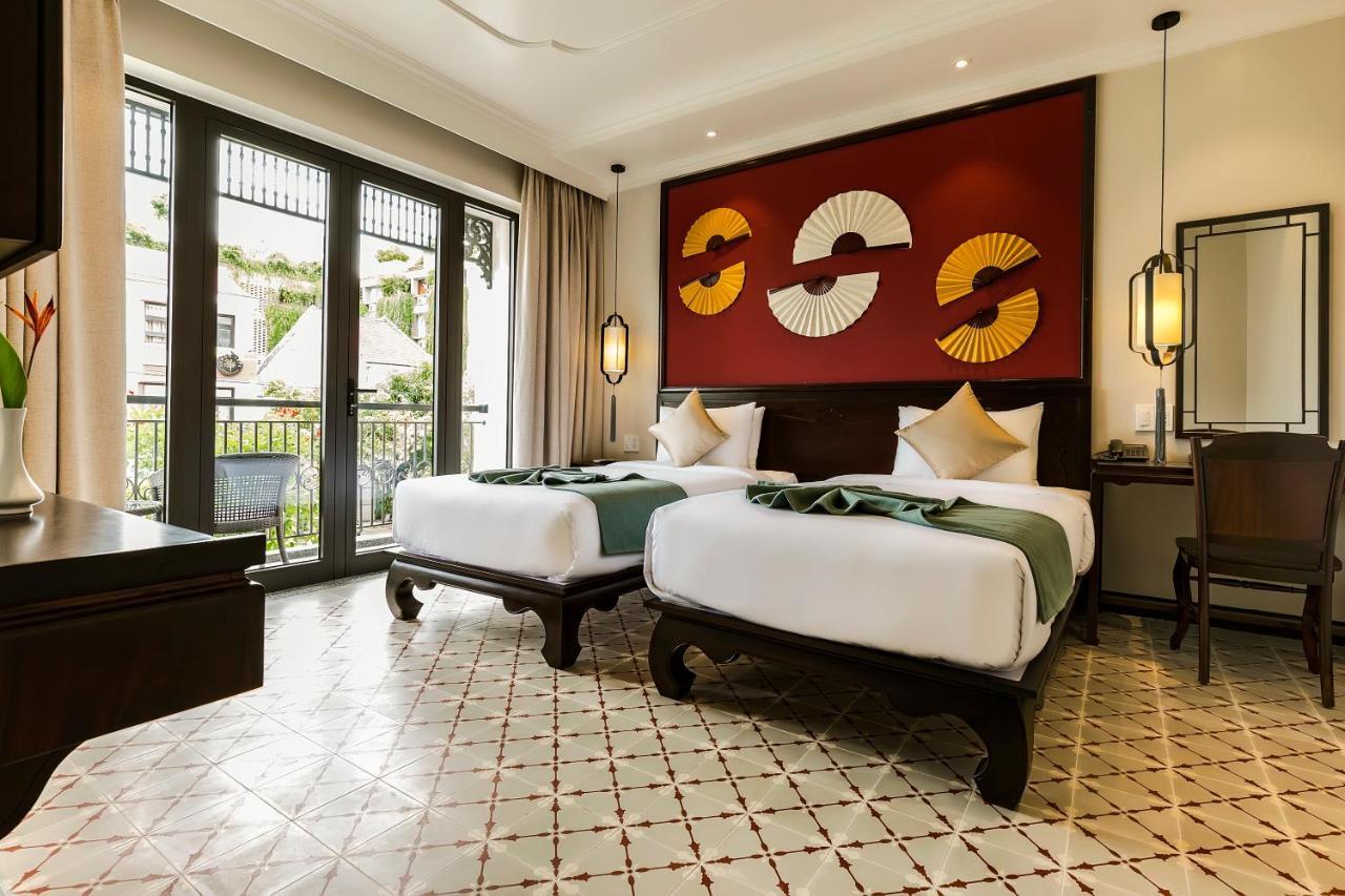 Khách Sạn&spa Laluna Riverside 4* Hội An