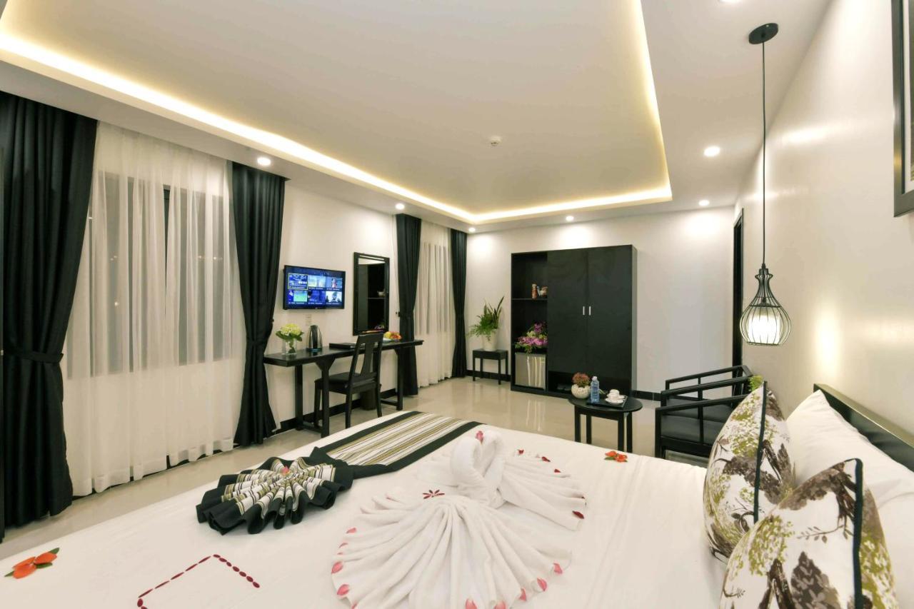 Hotel Gem Riverside Hoi An