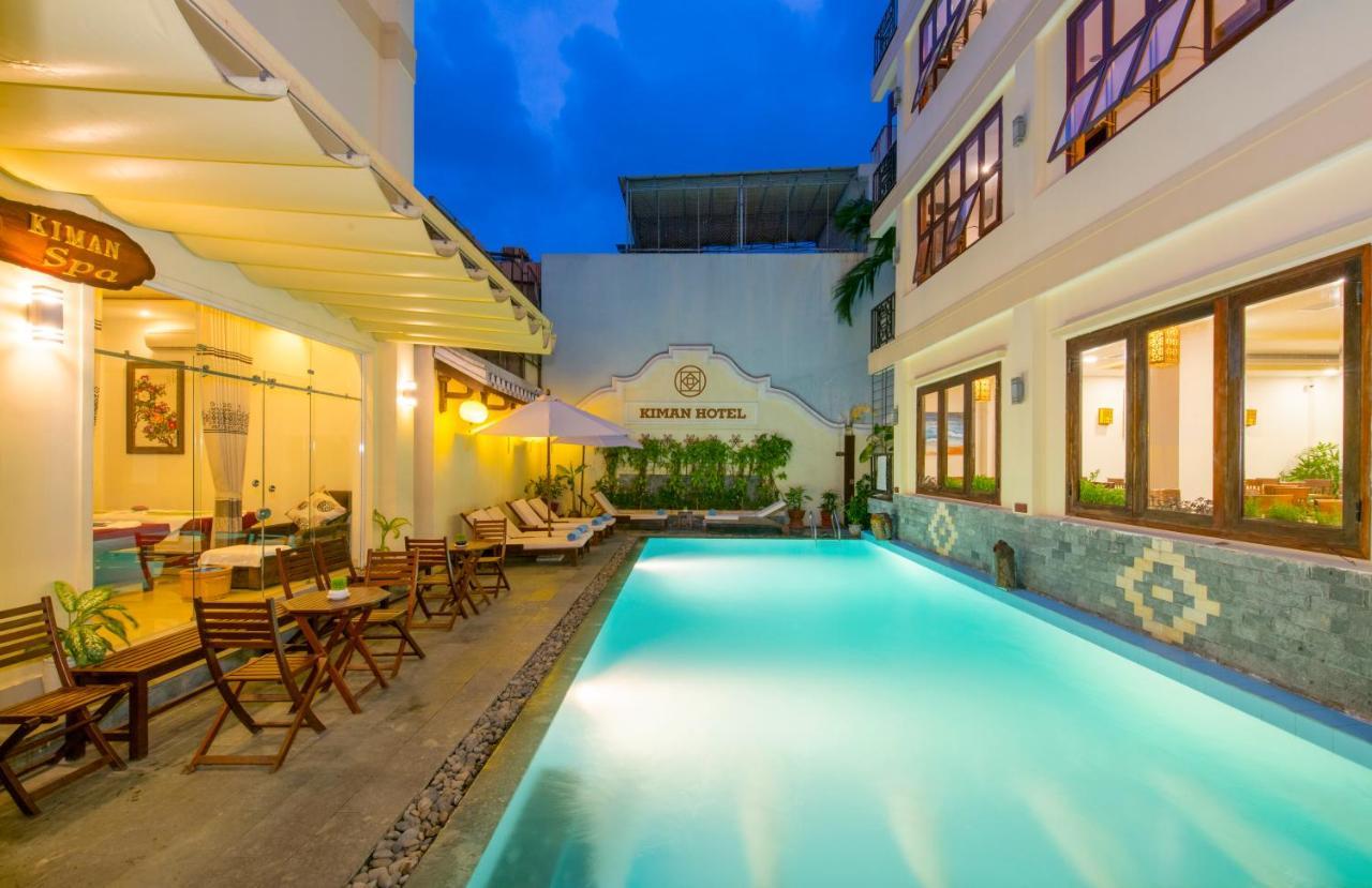 Kiman Hoi An