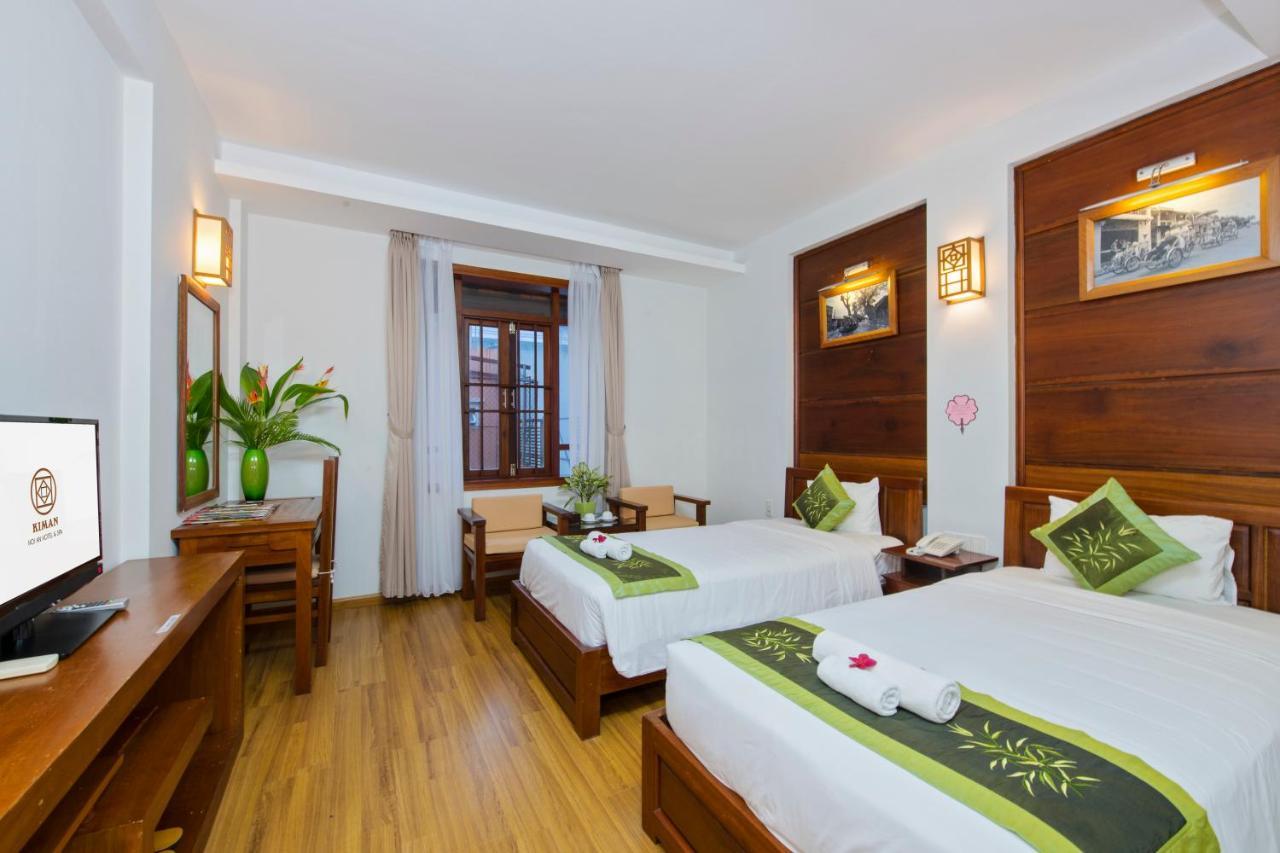 Hotel Kiman