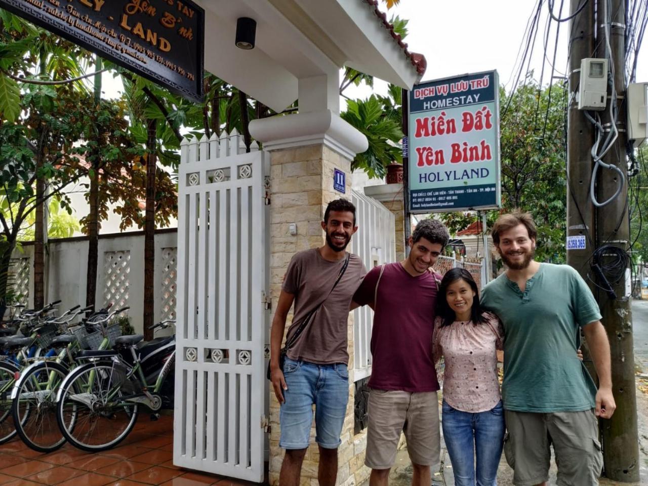 Holy Land Homestay Hoi An