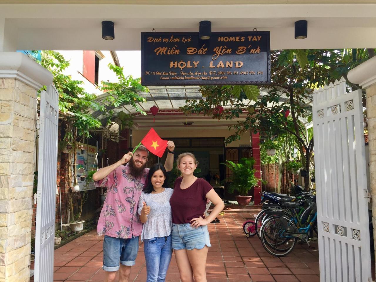 Homestay Holy Land