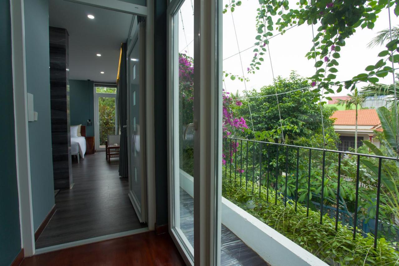 An Bang Chay Villa Hoi An