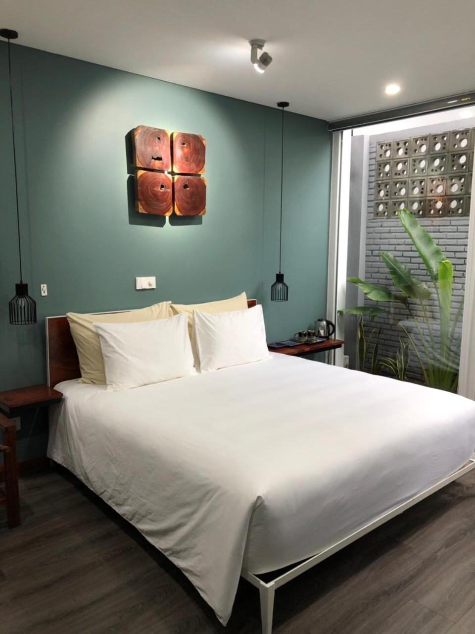 An Bang Chay Villa Hoi An