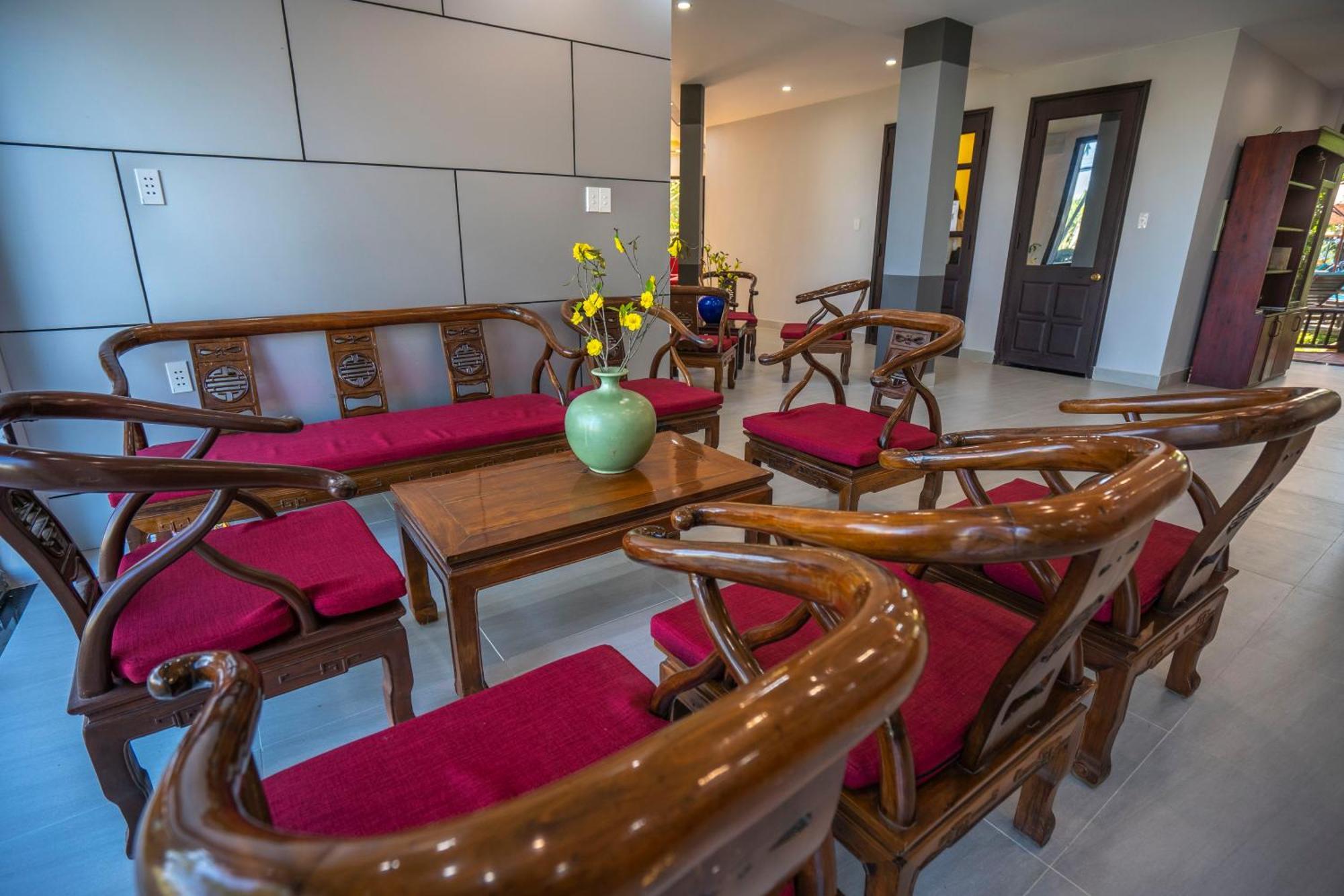 Riverside Resort&spa Hoi An