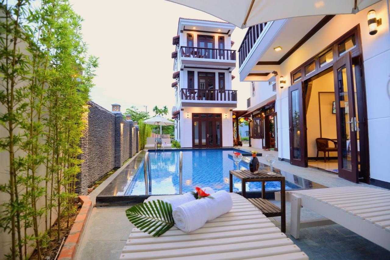 Villa Cam Thanh Village Hoi An
