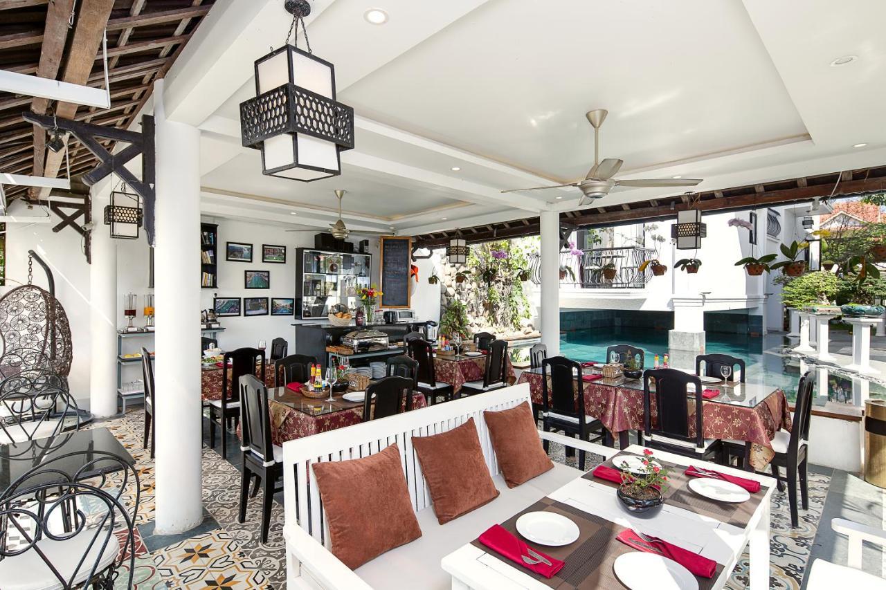 Villa Riverside Impression Hoi An