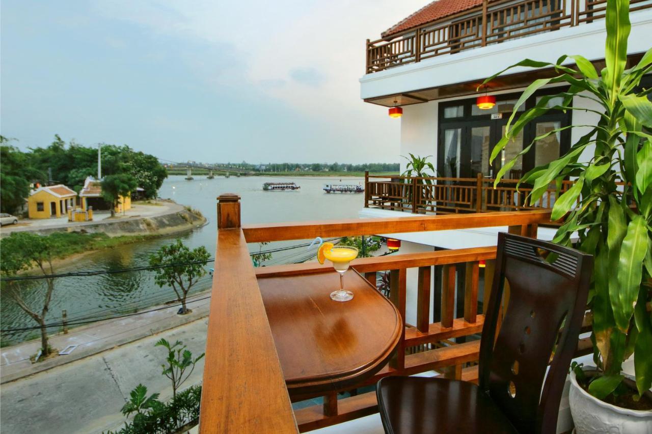 Khách sạn Threeway Riverside Hội An