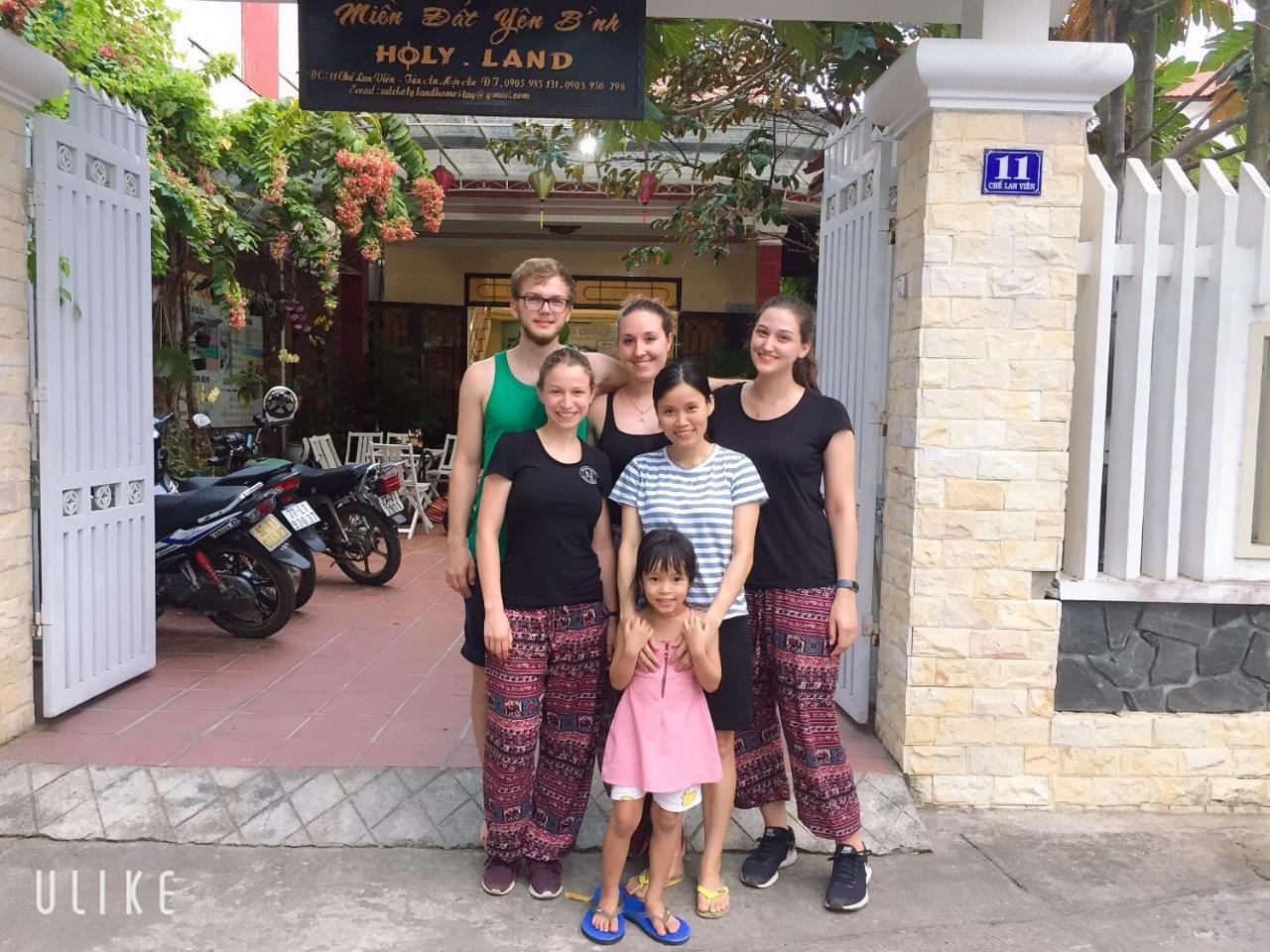 Homestay Holy Land Hoi An