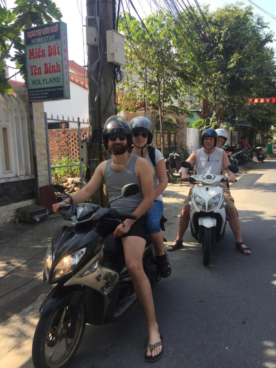 Homestay Holy Land Hoi An
