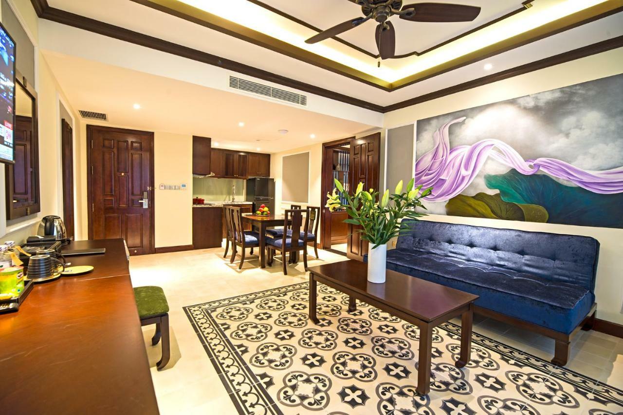 Resort Mulberry Collection Silk Village Hoi An