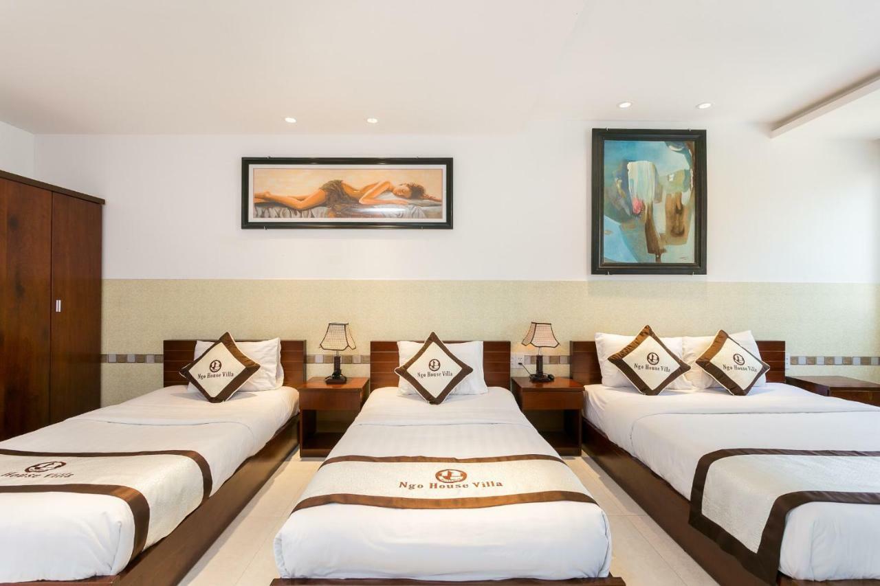 Ngo House Homestay Hoi An