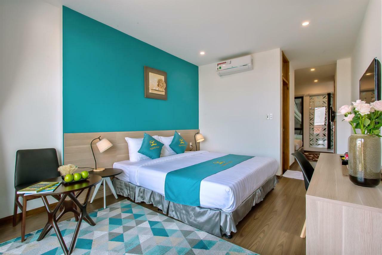 Square Villa *