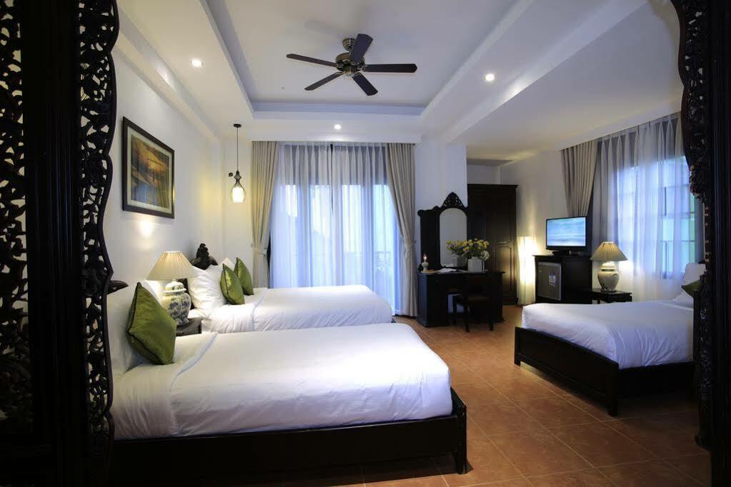 Hotel Acacia Heritage Hoi An
